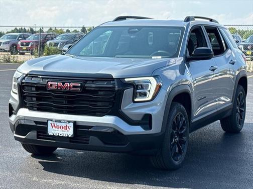 2026 GMC Terrain AWD Elevation