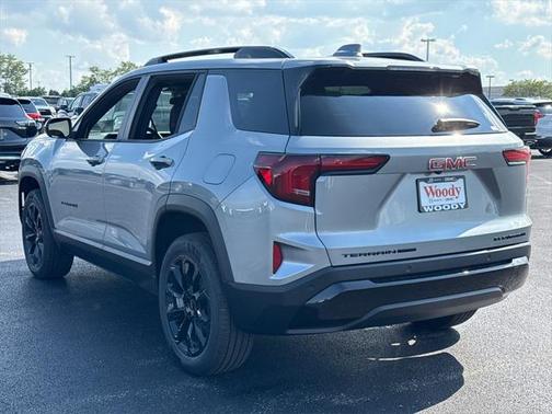 2026 GMC Terrain AWD Elevation