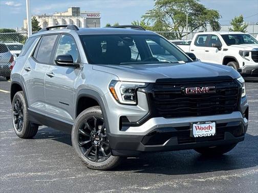 2026 GMC Terrain AWD Elevation