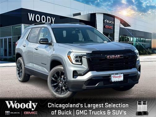 2026 GMC Terrain AWD Elevation