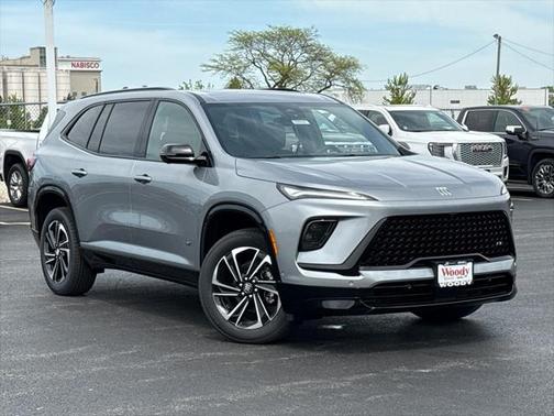 2025 Buick Enclave Sport Touring