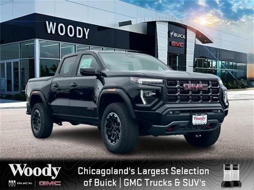 2026 GMC Canyon AT4