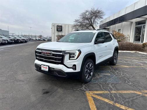 2026 GMC Terrain AWD Elevation