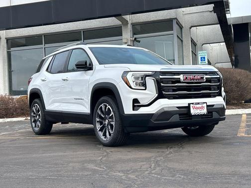 2026 GMC Terrain AWD Elevation