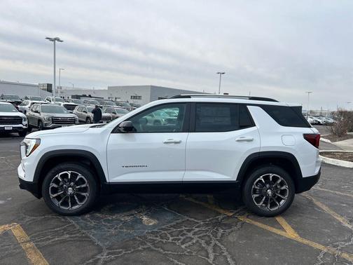 2026 GMC Terrain AWD Elevation