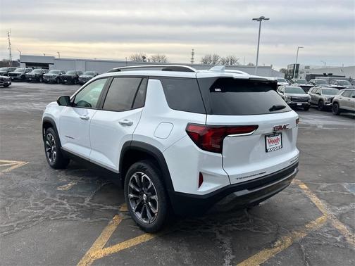 2026 GMC Terrain AWD Elevation