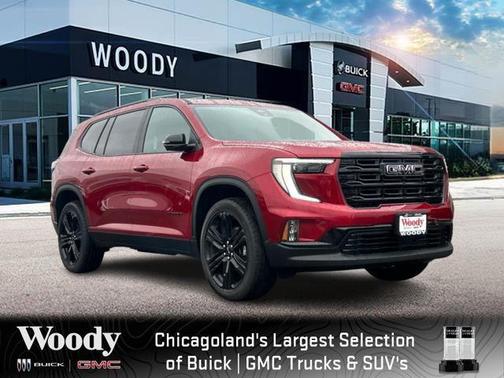 2026 GMC Acadia AWD Elevation