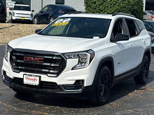 2022 GMC Terrain AWD AT4