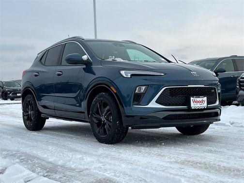 2026 Buick Encore GX ST