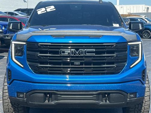 2022 GMC Sierra 1500 Elevation