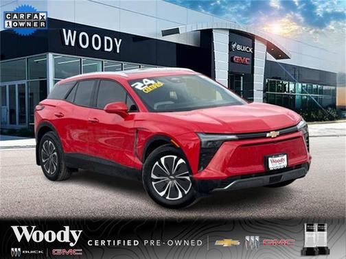 2024 Chevrolet Blazer EV eAWD LT