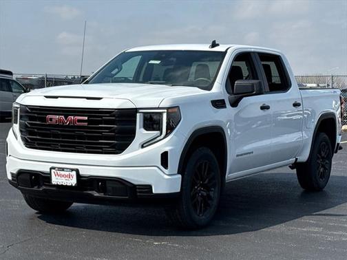 2025 GMC Sierra 1500 Pro