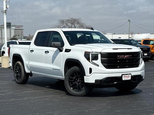 2025 GMC Sierra 1500 Pro