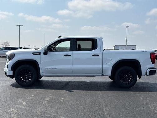 2025 GMC Sierra 1500 Pro