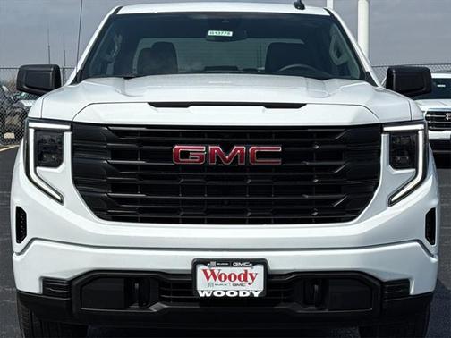 2025 GMC Sierra 1500 Pro