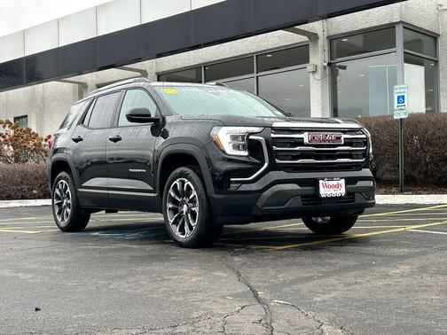 2026 GMC Terrain AWD Elevation