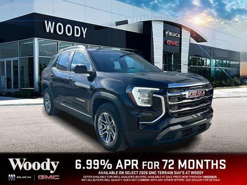 2026 GMC Terrain AWD Elevation