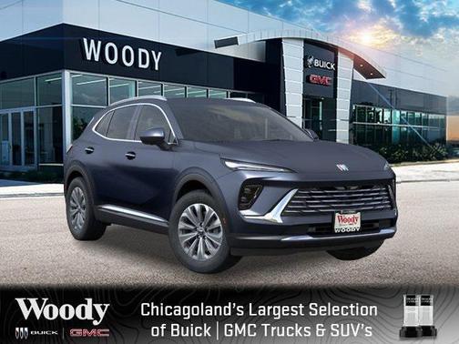 2026 Buick Envision Preferred