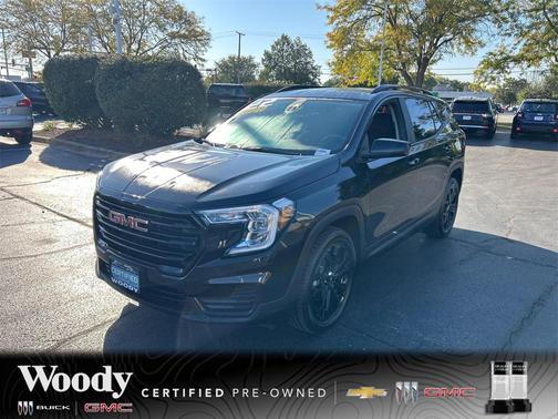 2022 GMC Terrain SLE