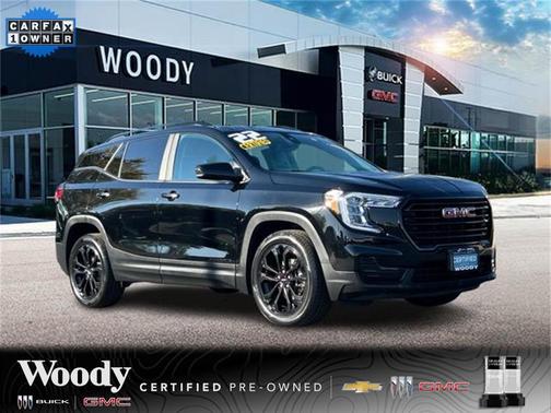 2022 GMC Terrain SLE