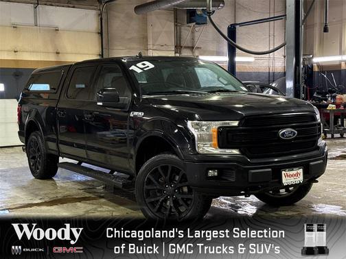 2019 Ford F-150 Lariat