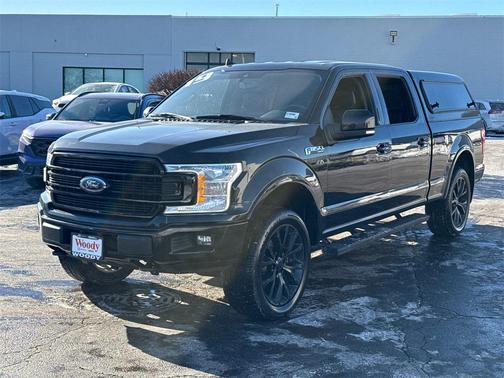 2019 Ford F-150 Lariat
