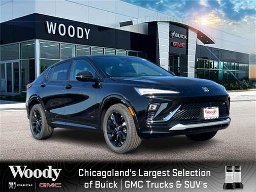 2026 Buick Envista Sport Touring