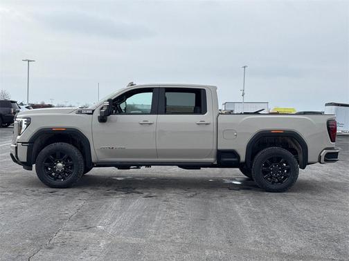 2026 GMC Sierra 2500 AT4