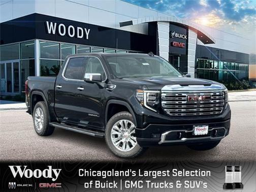 2025 GMC Sierra 1500 Denali
