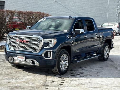 2021 GMC Sierra 1500 Denali