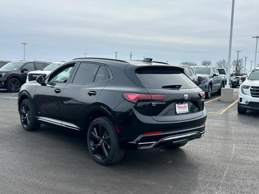 2025 Buick Envision Sport Touring