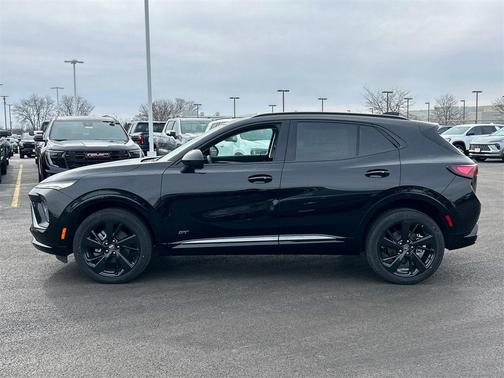 2025 Buick Envision Sport Touring