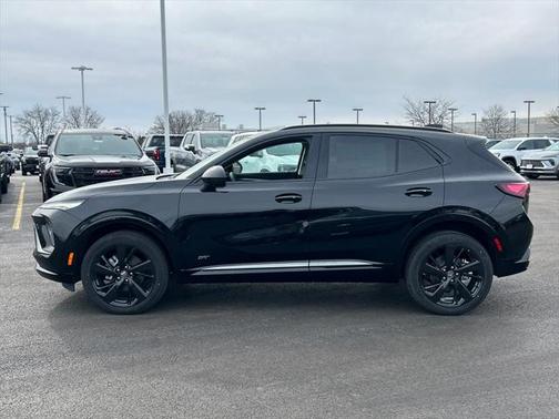 2025 Buick Envision Sport Touring
