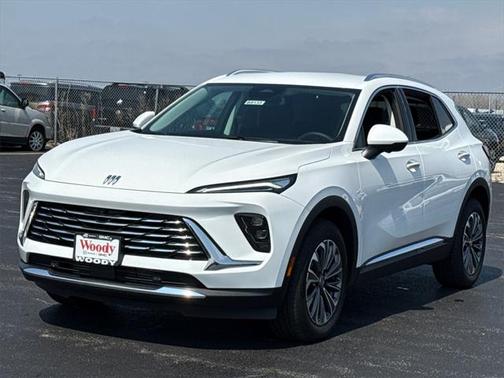 2025 Buick Envision Preferred
