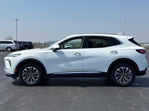 2025 Buick Envision Preferred