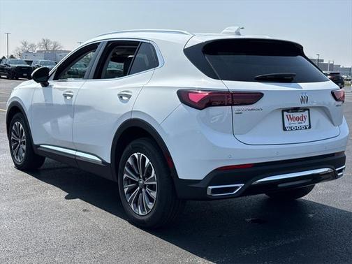 2025 Buick Envision Preferred