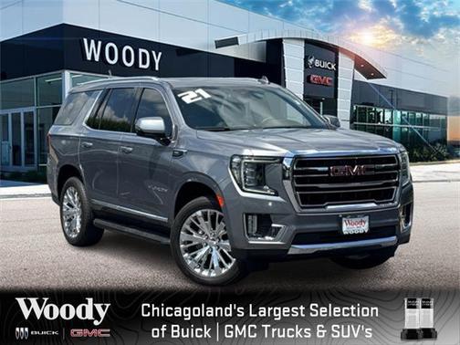 2023 GMC Yukon XL Denali