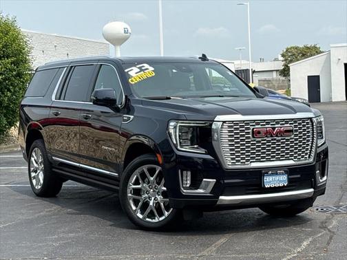 2023 GMC Yukon XL Denali