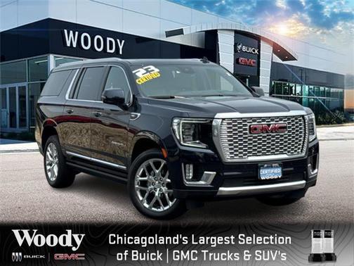 2023 GMC Yukon XL Denali