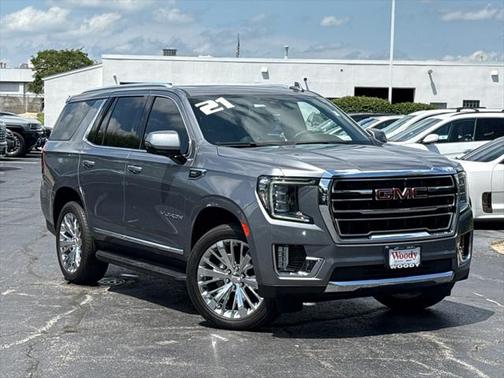 2023 GMC Yukon XL Denali