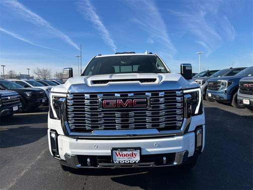 2026 GMC Sierra 2500 Denali