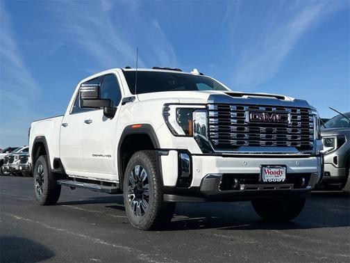 2026 GMC Sierra 2500 Denali