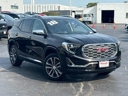 2018 GMC Terrain Denali