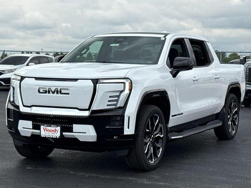 2025 GMC Sierra EV Extended Range Denali