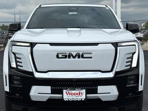 2025 GMC Sierra EV Extended Range Denali