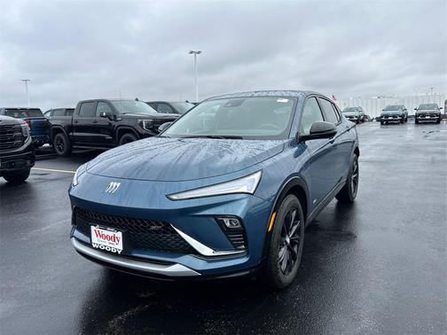 2026 Buick Envista Sport Touring