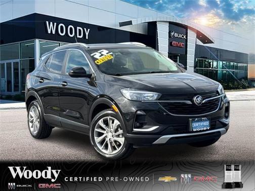 2022 Buick Encore GX Select