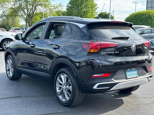 2022 Buick Encore GX Select