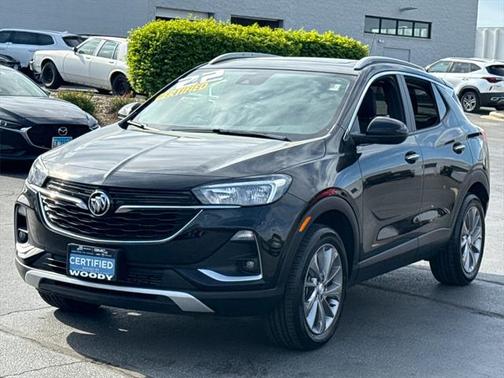 2022 Buick Encore GX Select