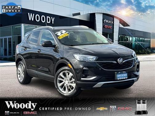 2022 Buick Encore GX Select